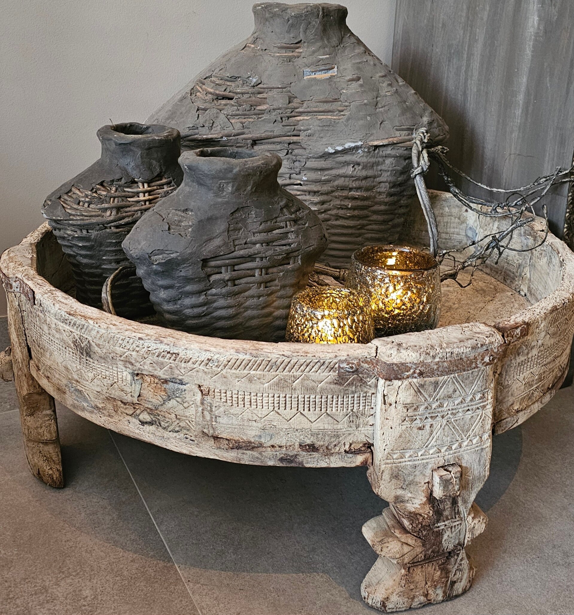 Chakki tafel