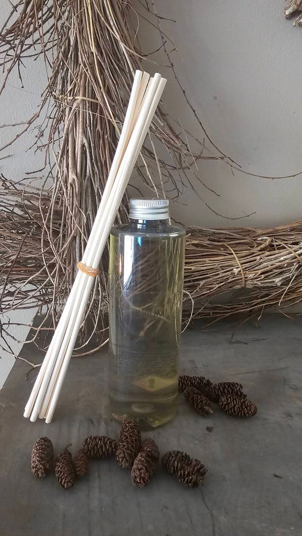 Navulling geurstokjes | Opium