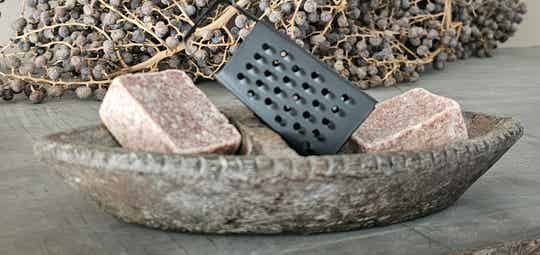 Houten schaaltje #10