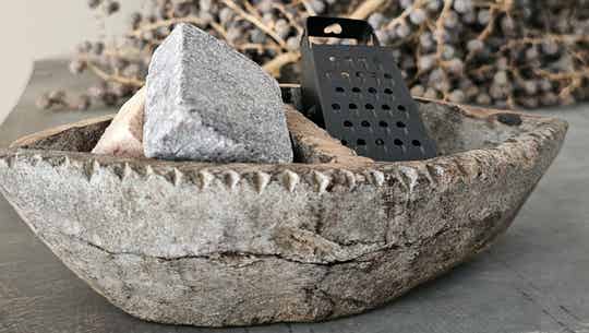 Houten schaaltje #11