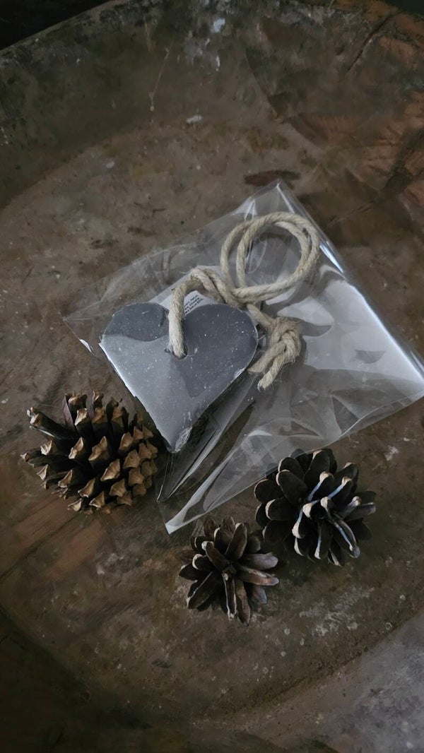 Zeephanger Hart Klein