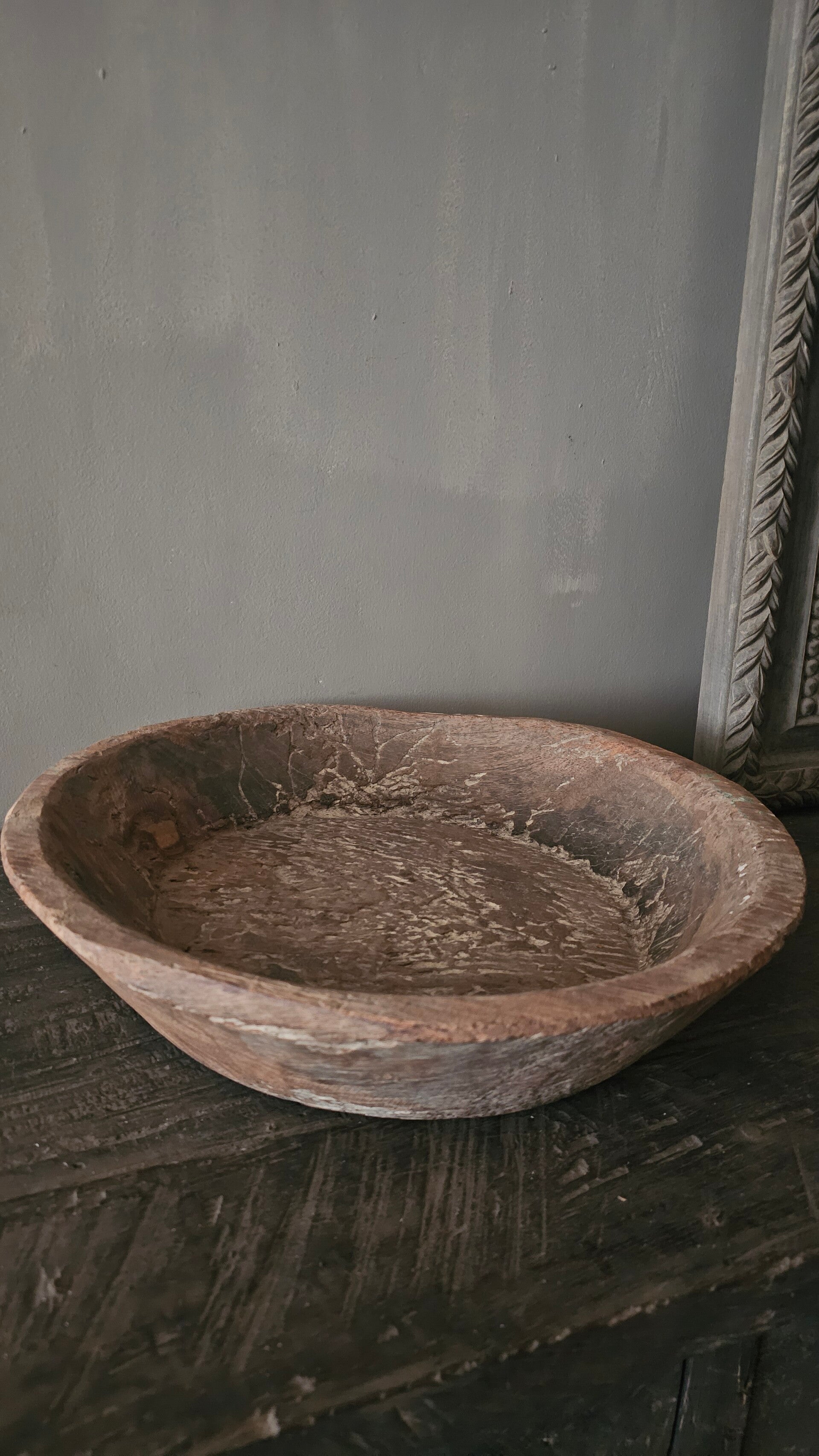 Houten schaal #3