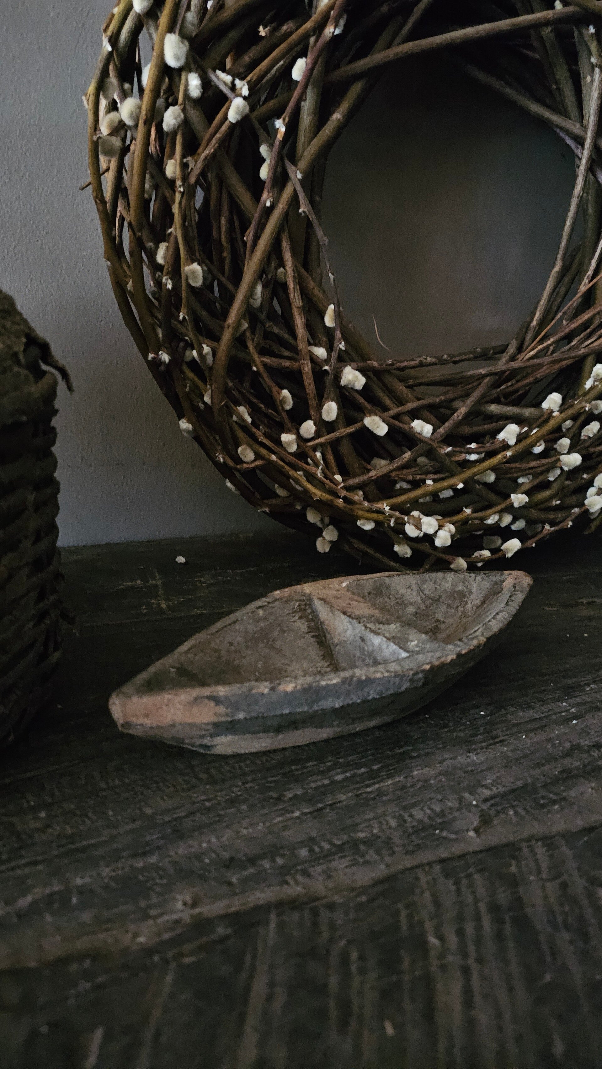 Houten schaaltje #3