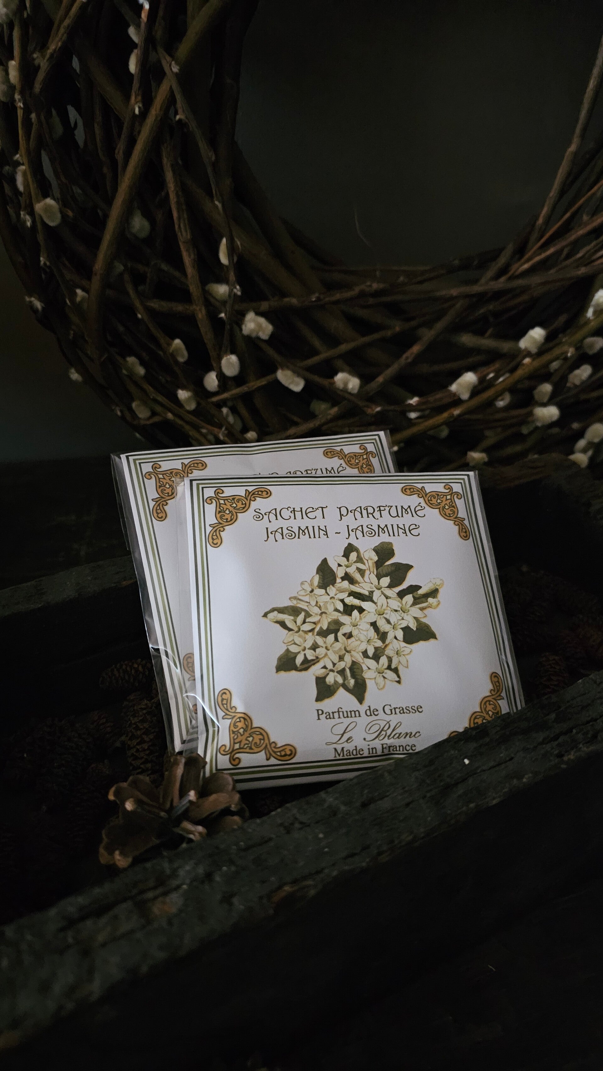 Geurzakje | Jasmijn