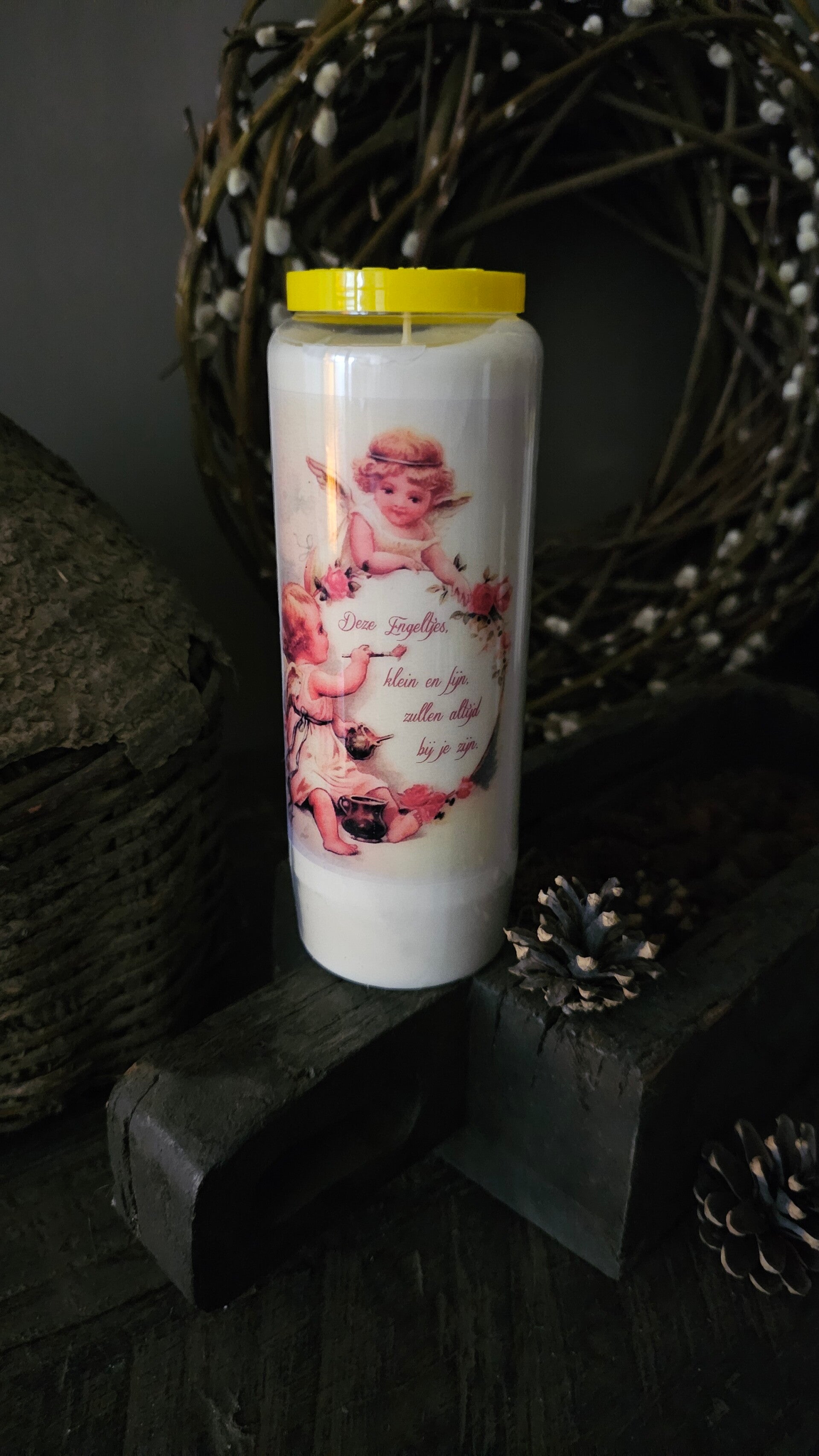 Noveenkaars | Beschermengelen #2