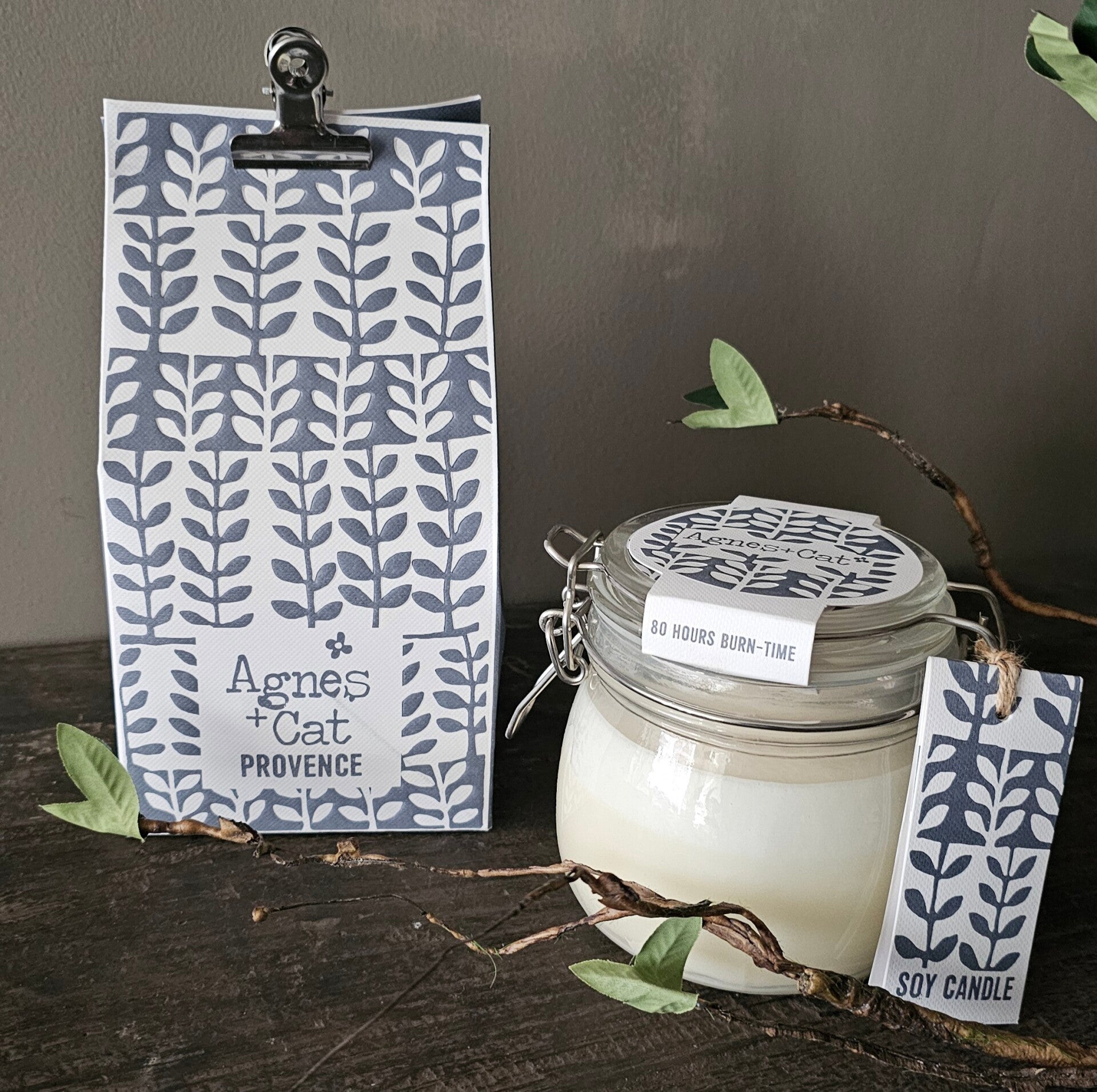 Geurkaars | Province