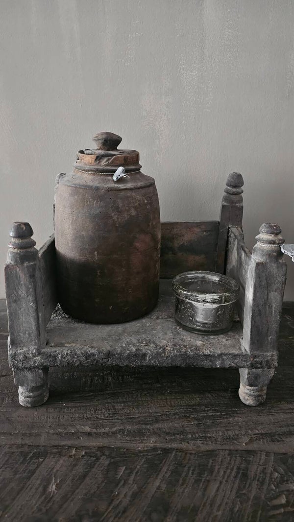 Nepalese kruikje #2