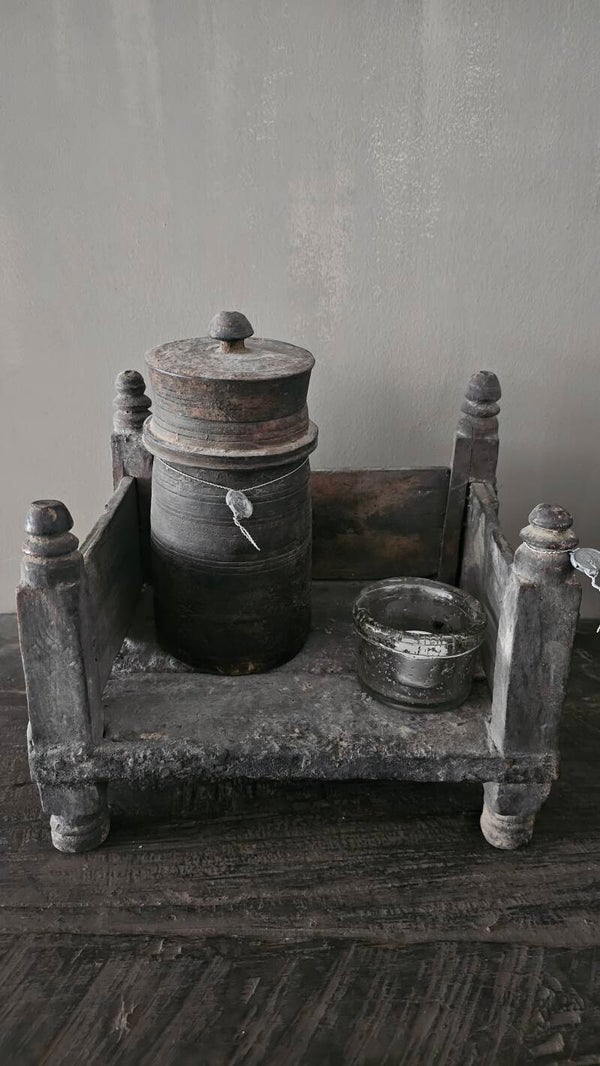 Nepalese kruikje #3