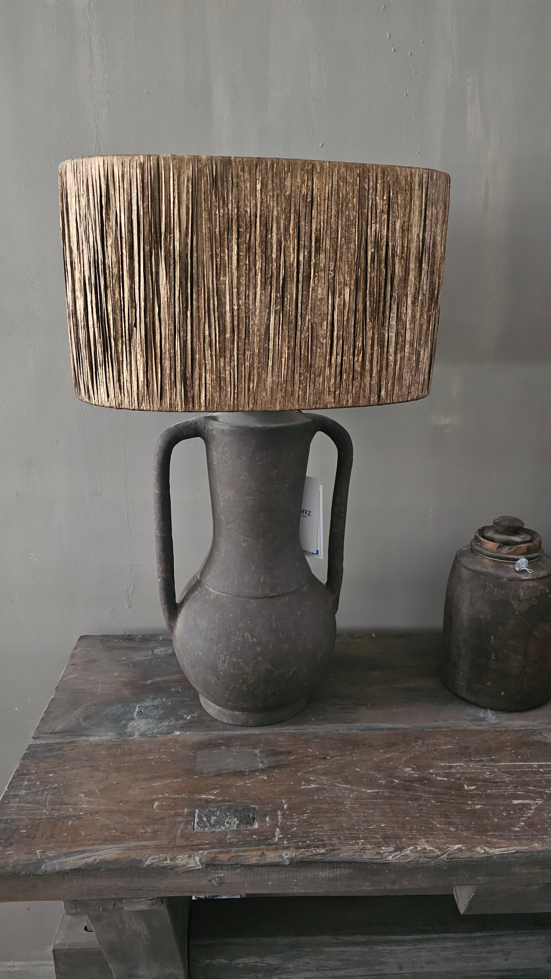 Rika lamp | Hoffz