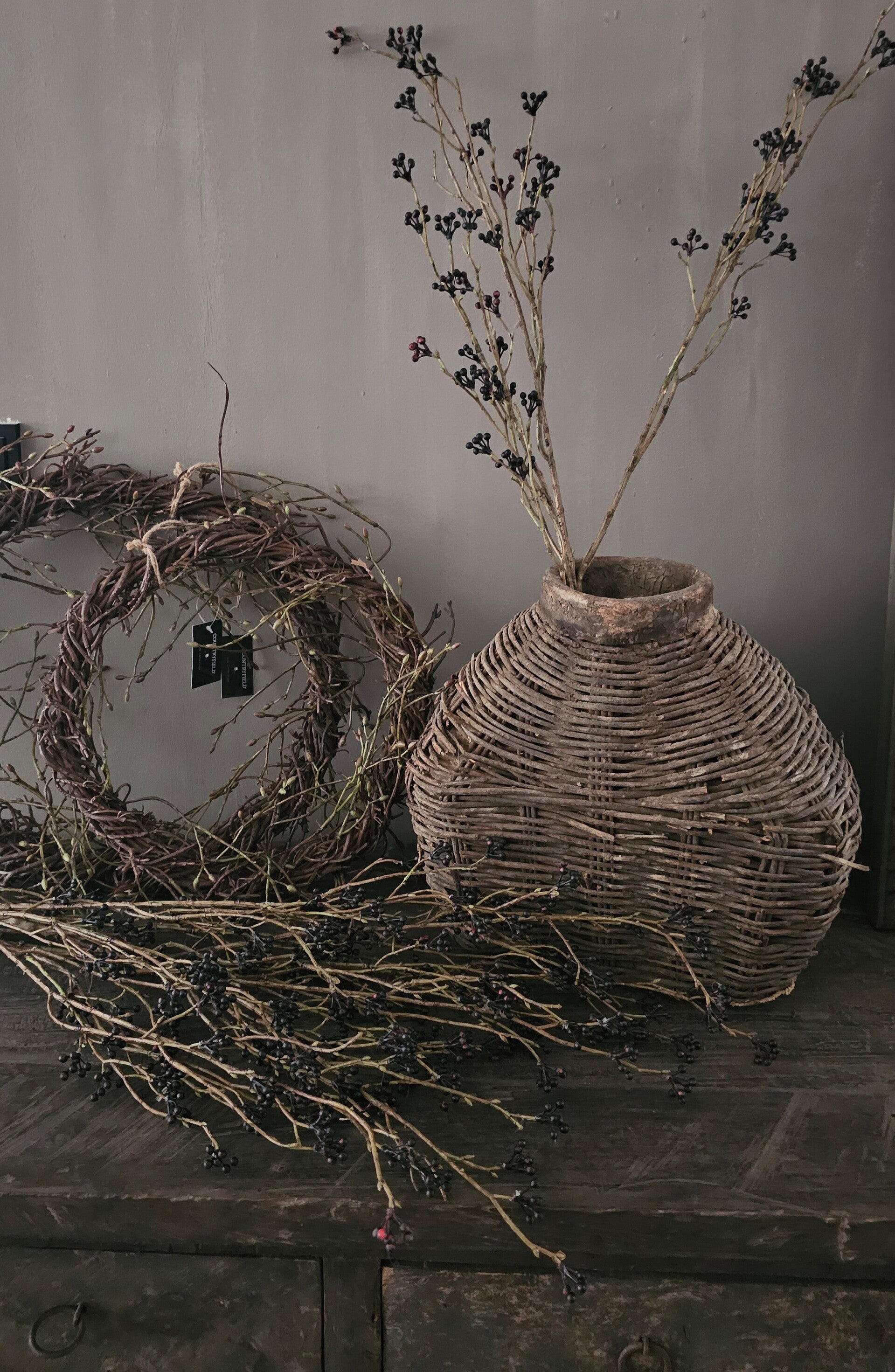 Kunst Bessentak | Zwart