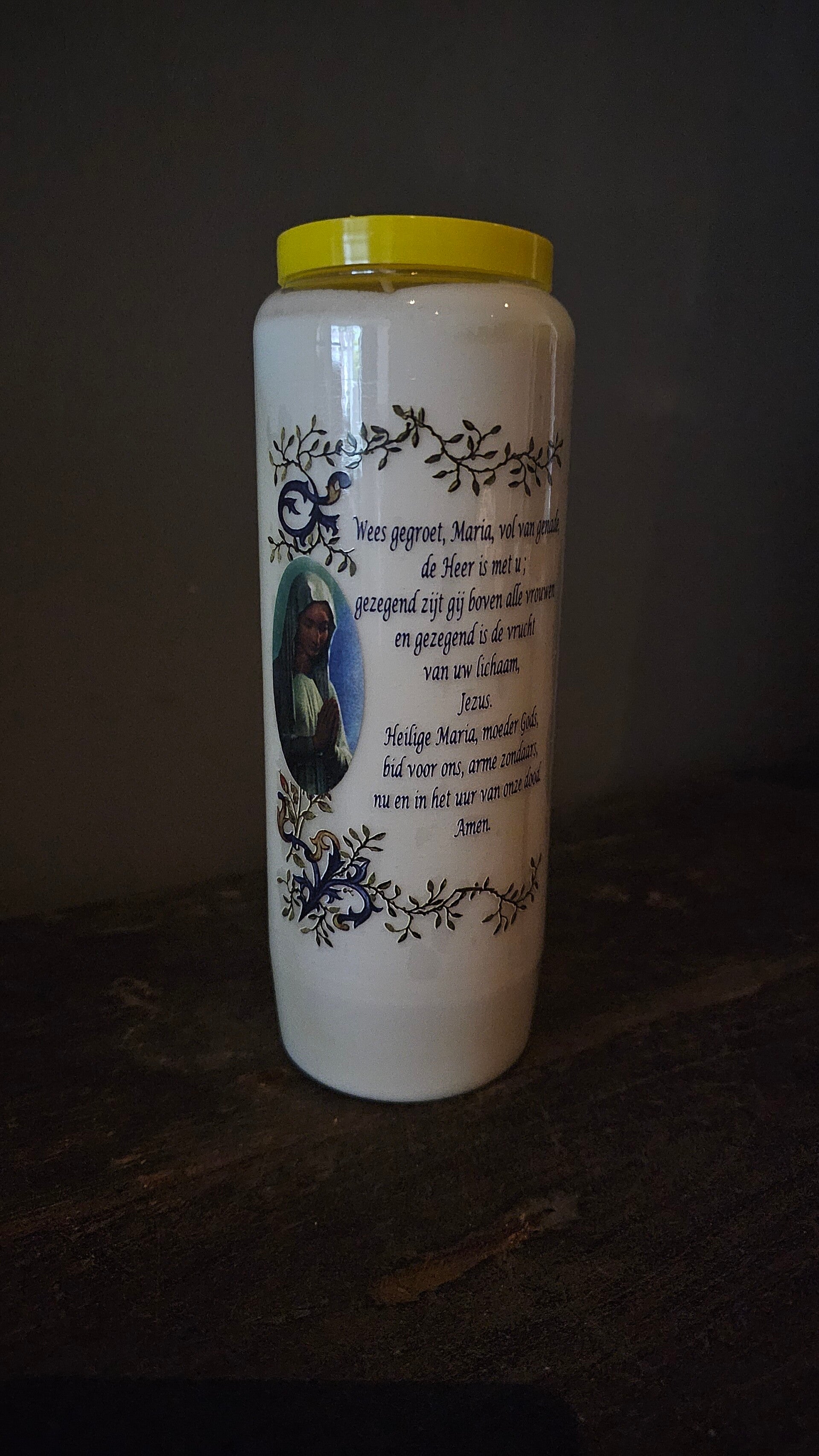 Noveenkaars | Heilige Maria