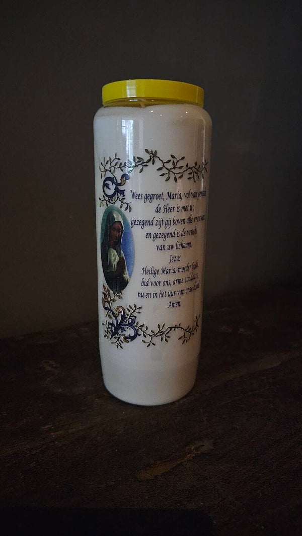 Noveenkaars | Heilige Maria