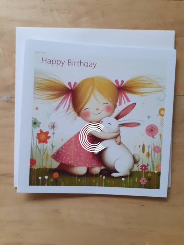 Feest & Knuffel wenskaarten