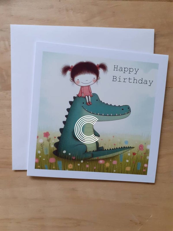 Feest & Knuffel wenskaarten