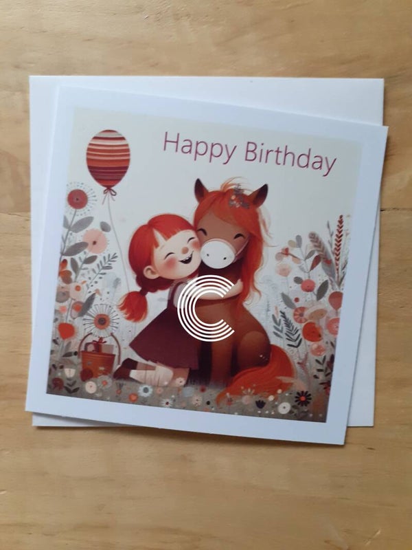 Feest & Knuffel wenskaarten