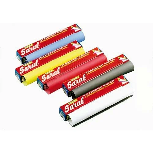 SARAL Wax Free Transfer Paper Roll