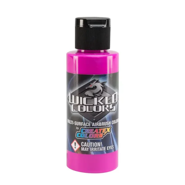 Wicked Colors – W021 Fluorescent Raspberry