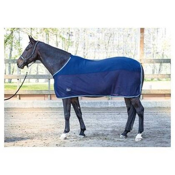 Cooler Deken Denici Cavalli Navy 215