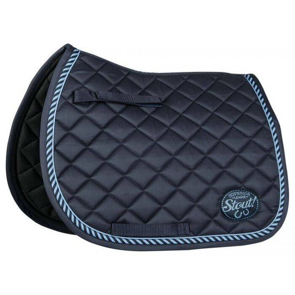 Harry's Horse zadeldek Stout Blue veelzijdigheid