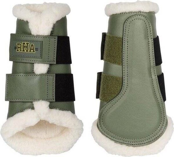 Harry's Horse Beenbeschermers Flextrainer WI18 XL thyme