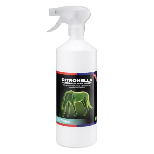 Citronella paardenspray