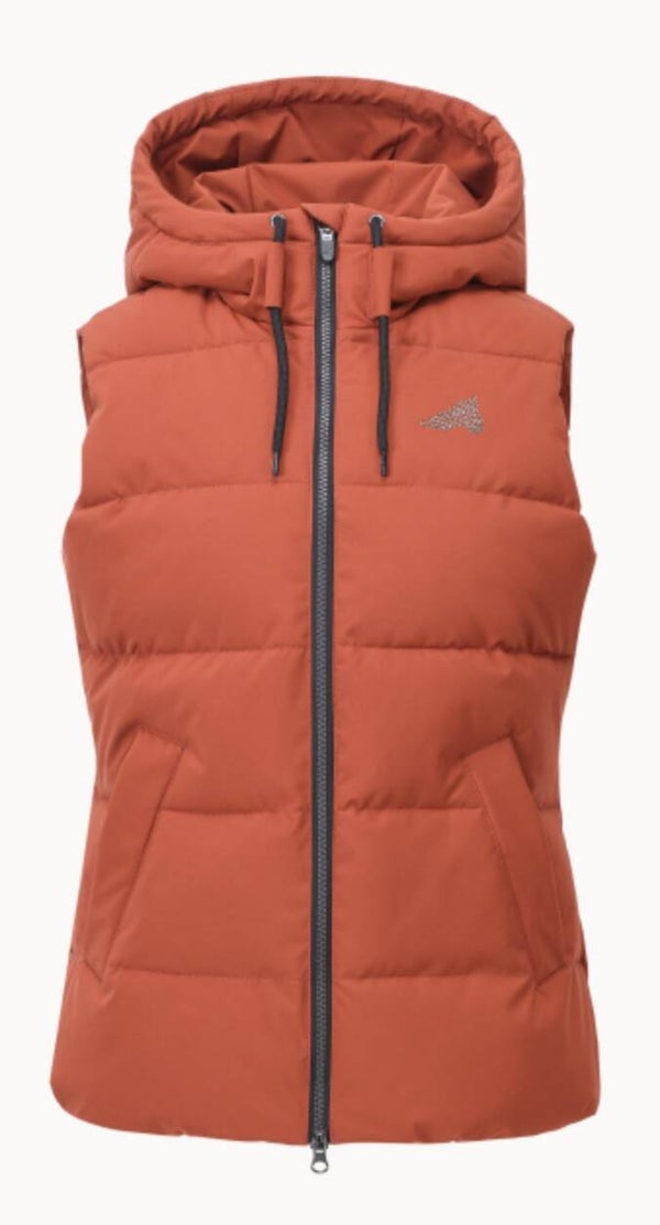 Bodywarmer ESIsa Dark China