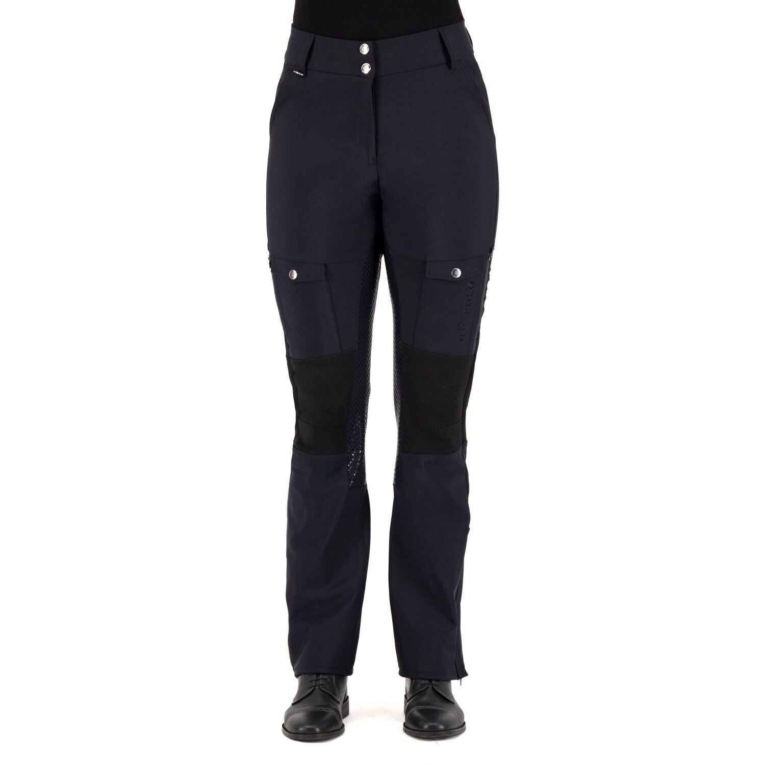 HV Polo breeches groom tech
