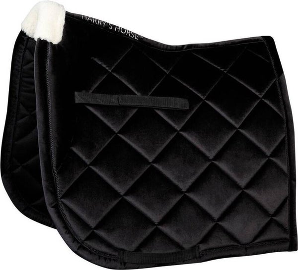 Harry's Horse Zadeldek University Velvet