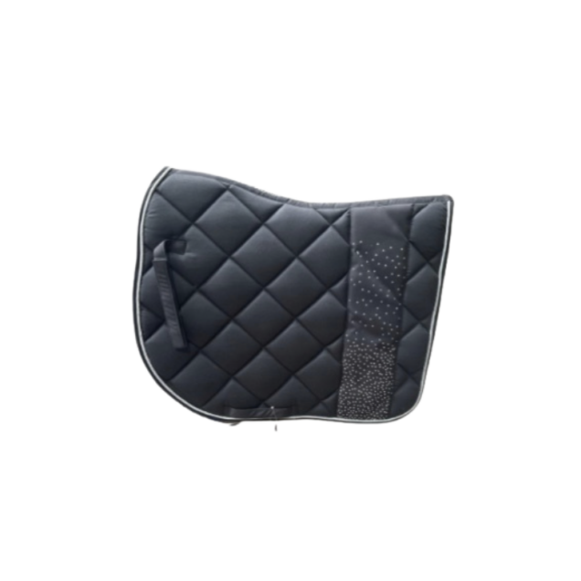 Zadeldek JET Black FULL VZ