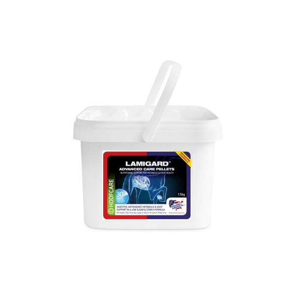 Lamigard Advanced Care-pellets
