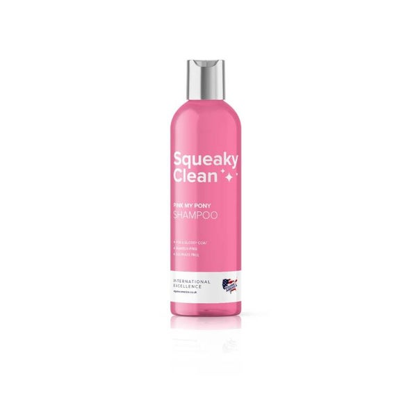Roze My Pony-shampoo