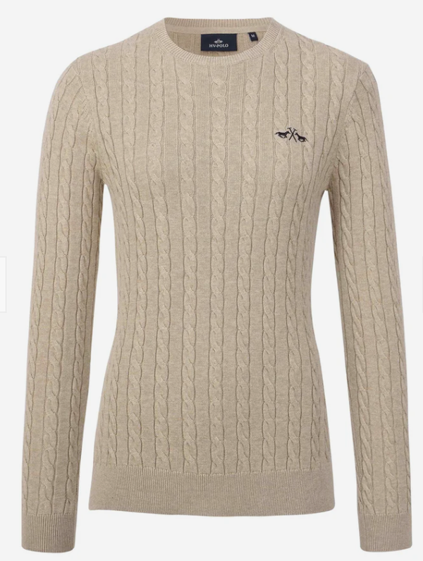 Pullover Deanne Naturel Heather