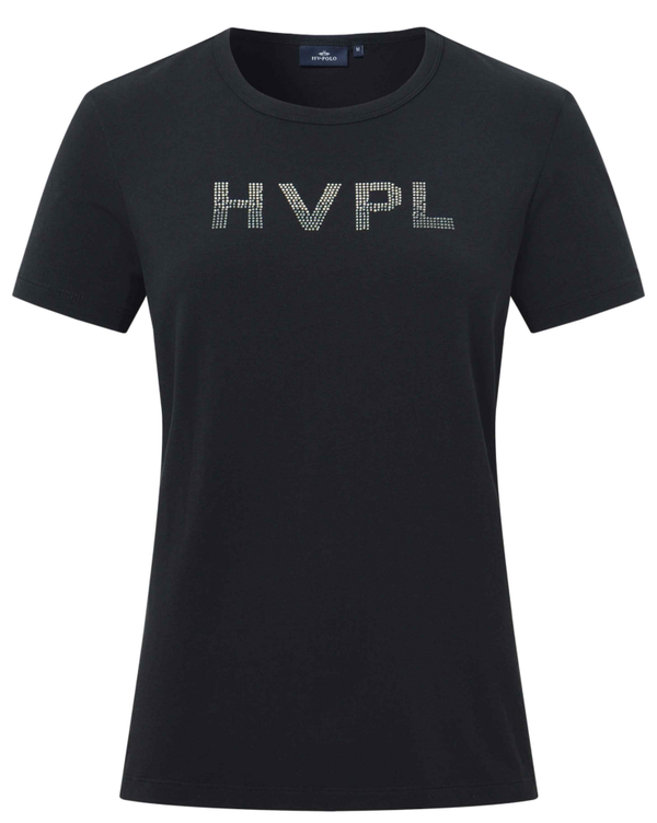 T-shirt HVP  Marcia Black