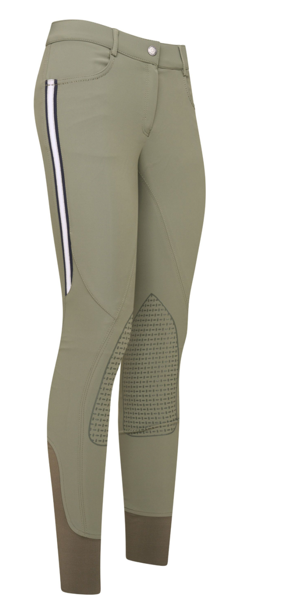 Rijbroek HVPMarijn kniegrip