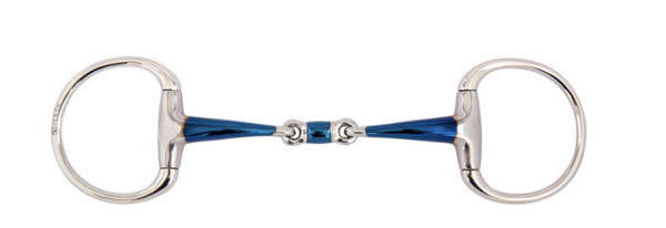 BR Bustrens Sweet Iron 14mm dubbel gebroken gebogen