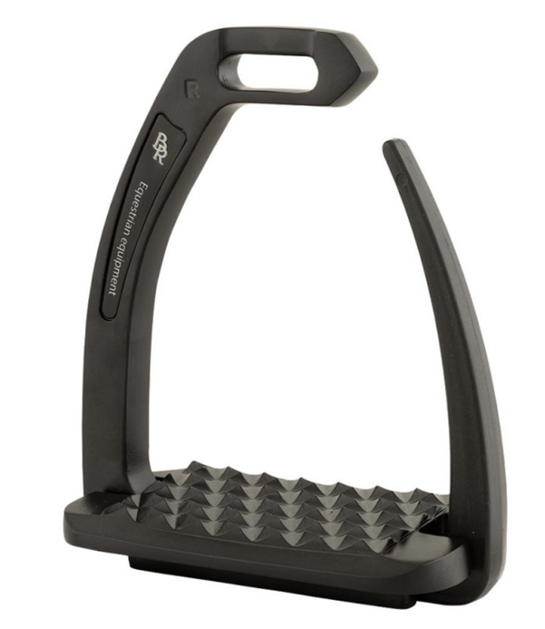 BR stijgbeugel Lavello Matt Black