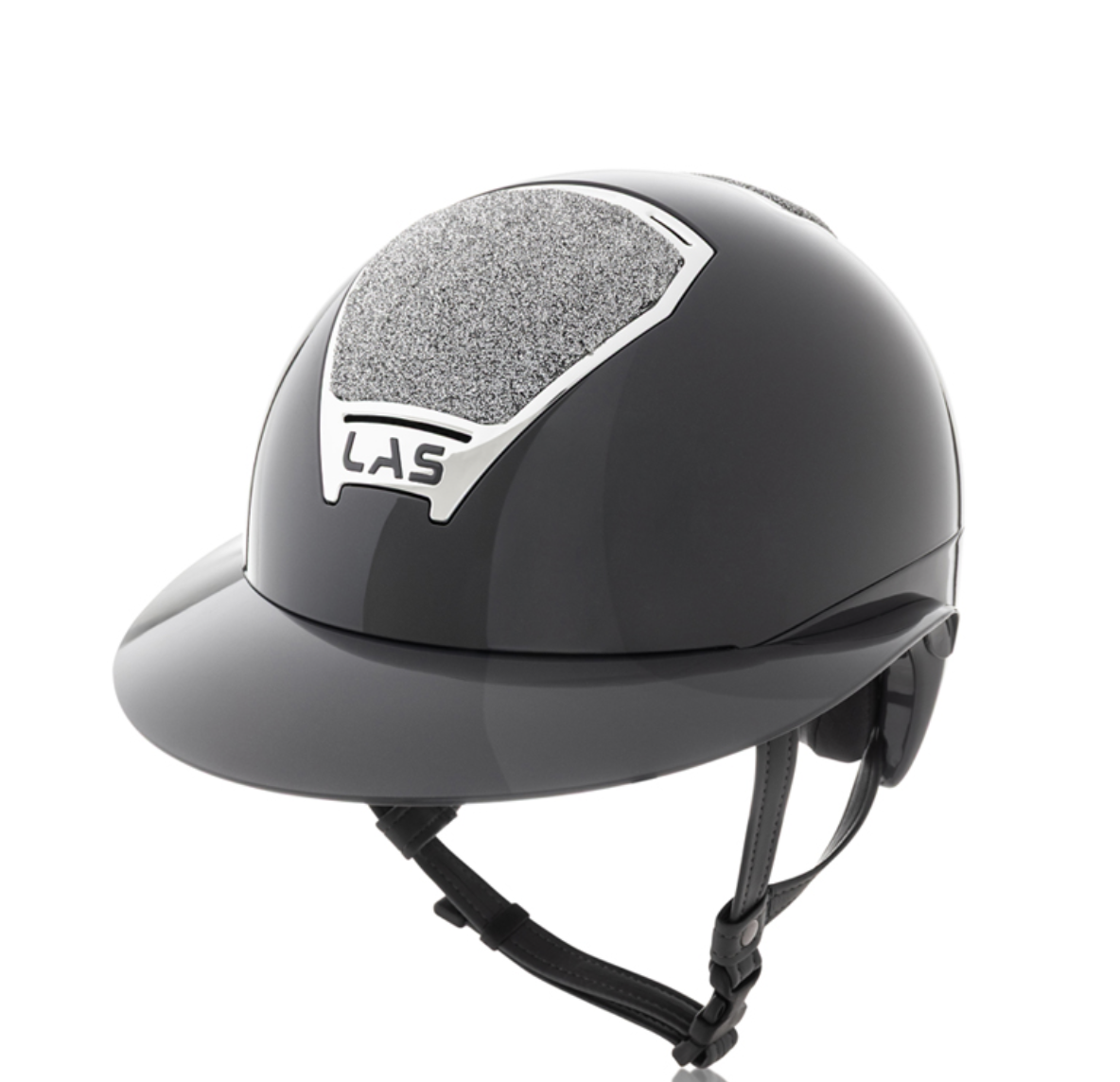 Opera Chromo Grey Crystal