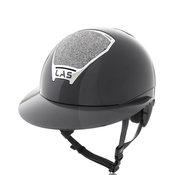 Opera Chromo Grey Crystal