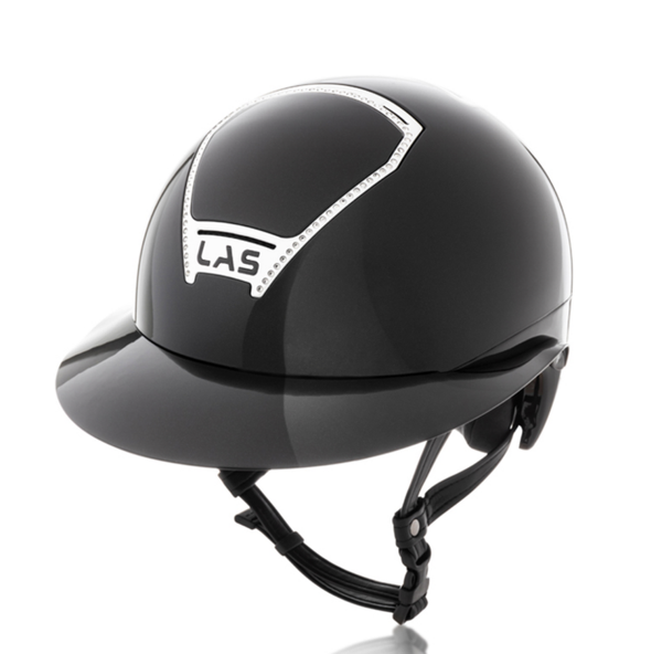Opera  L.V. Crystal Frame Black