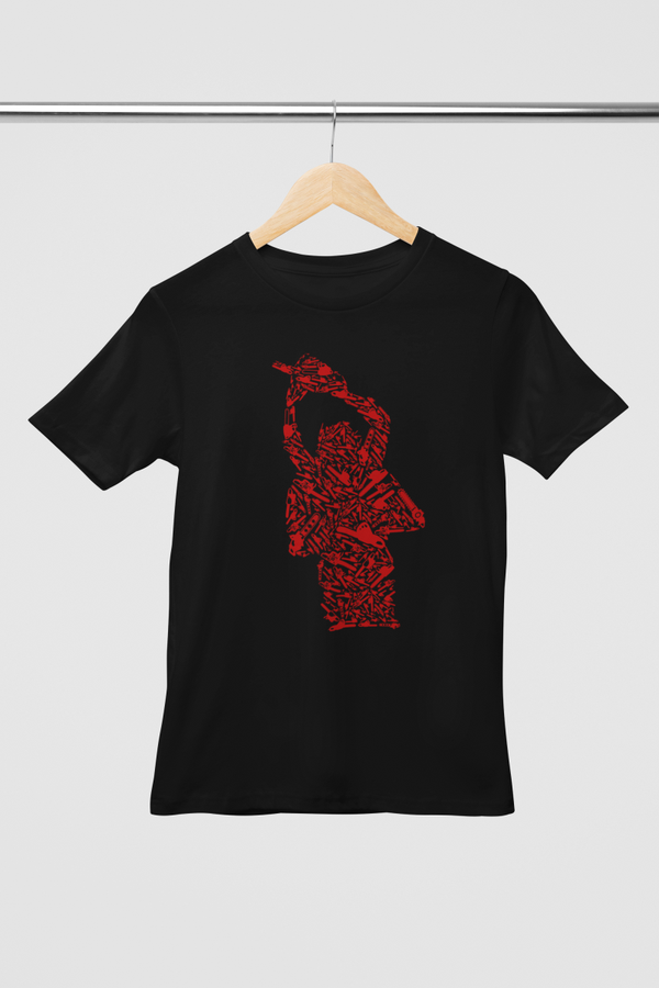 Unisex Chainsaw T-shirt