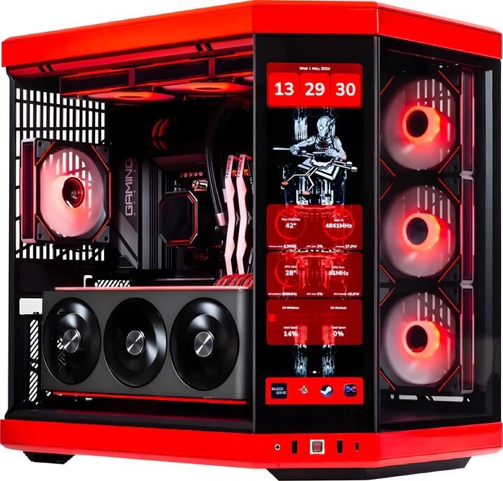 High-End Gaming PC