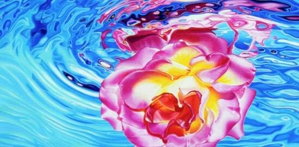 Floral Water