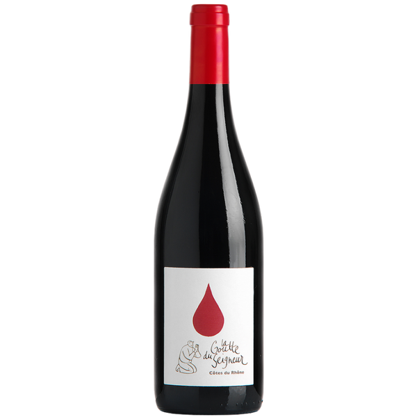 Les Gouttes du Seigneur (Rouge)