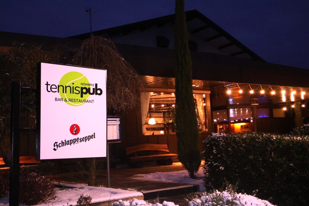 tennispub mömbris Bar & Restaurant