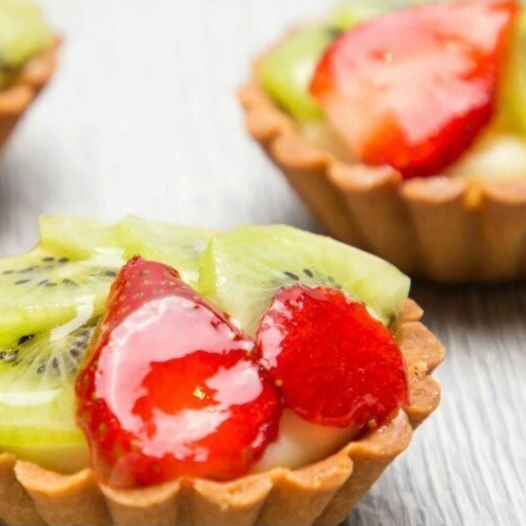 Plateau de 48 mini tartelettes sucrées
