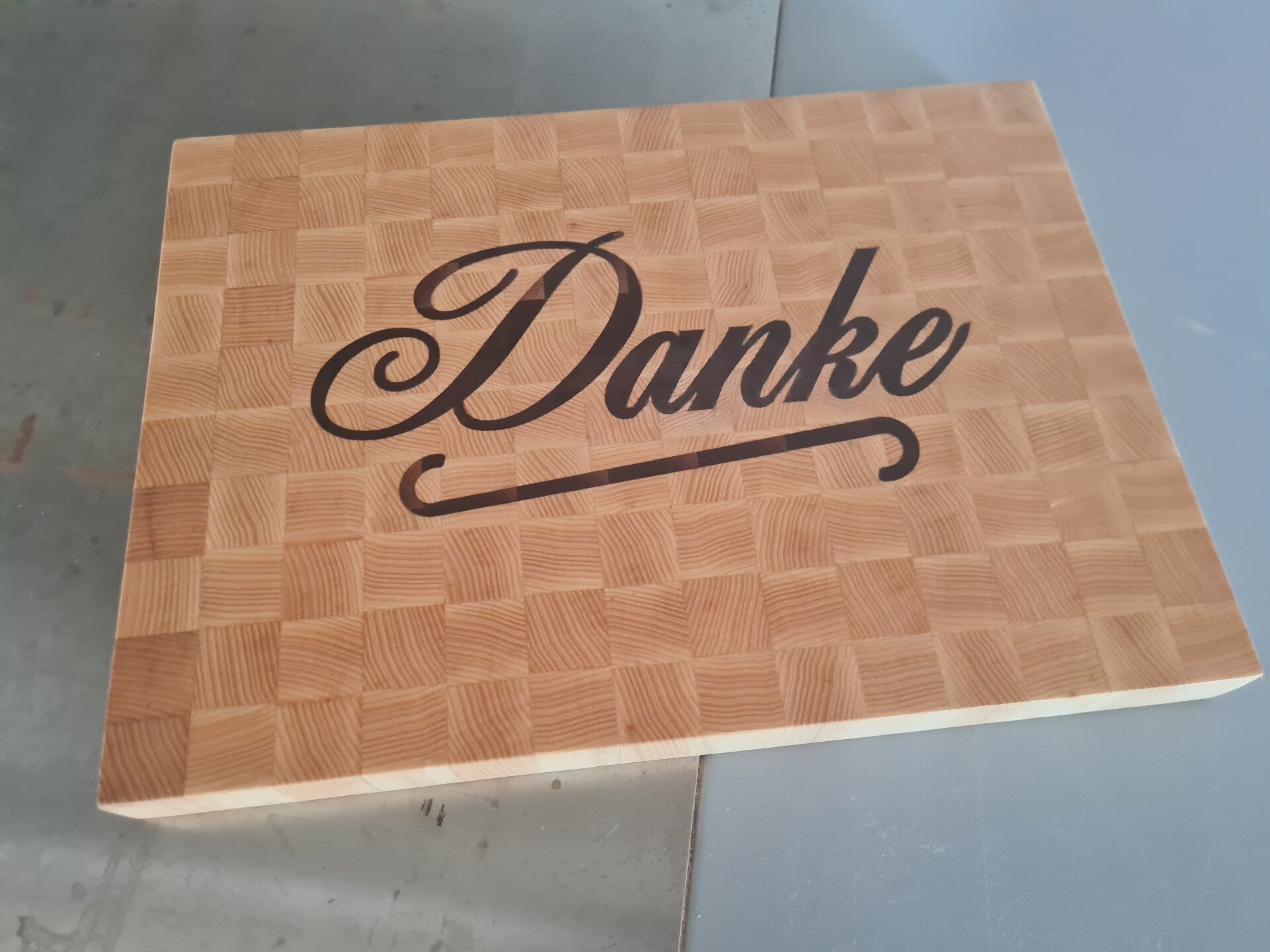 Danke
