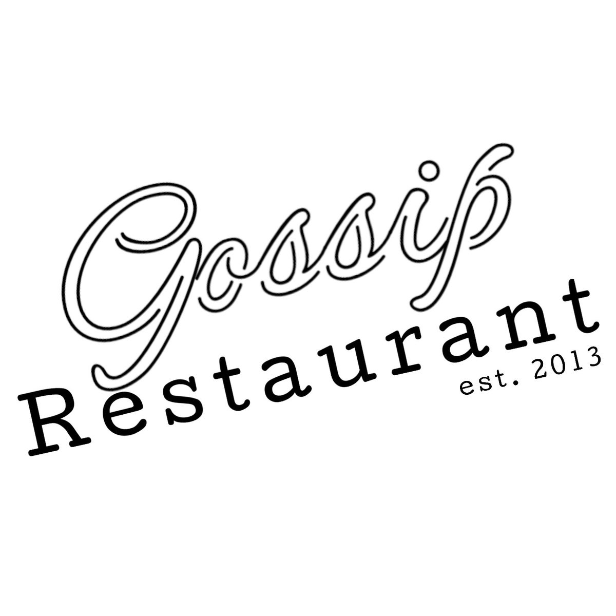 GOSSIP Malaysian & Thai Cuisine