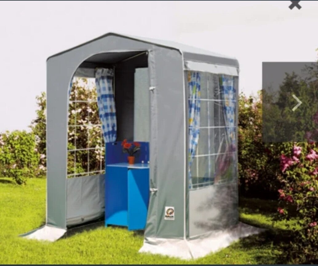 Tienda cocina para camping Inaca Inca 160x120.