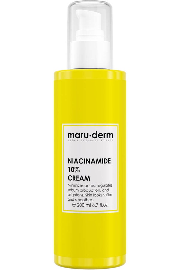 Maruderm Niacinamide 10% – Vermindert Roodheid & Onzuiverheden
