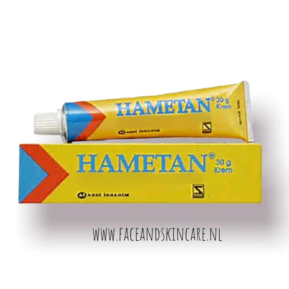 Hametan pomad creme (Geel)